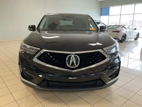Photos of 2021 Acura RDX w/Technology Package for sale in Overland Park, KS at Acura of Overland Park