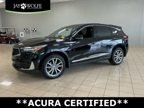 More photos of 2021 Acura RDX w/Technology Package at Acura of Overland Park, KS