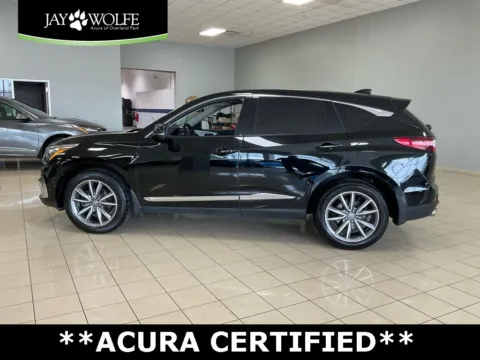 More photos of 2021 Acura RDX w/Technology Package at Acura of Overland Park, KS