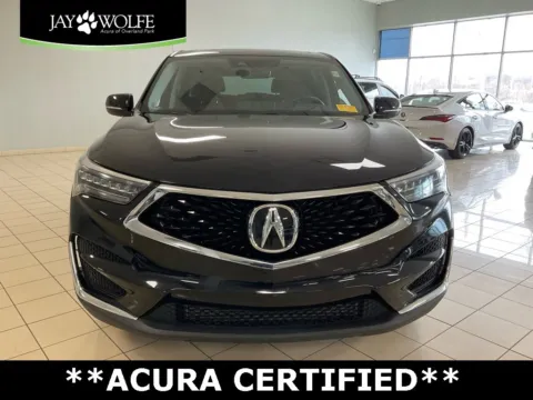 Photos of 2021 Acura RDX w/Technology Package for sale in Overland Park, KS at Acura of Overland Park