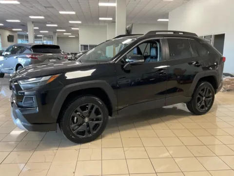 More photos of 2024 Toyota RAV4 Adventure at Acura of Overland Park, KS