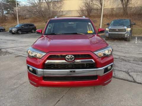 Photos of 2018 Toyota 4Runner Limited for sale in Overland Park, KS at Acura of Overland Park