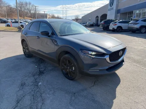 Another view of 2022 Mazda CX-30 2.5 S Carbon Edition for sale in Overland Park, KS at Acura of Overland Park