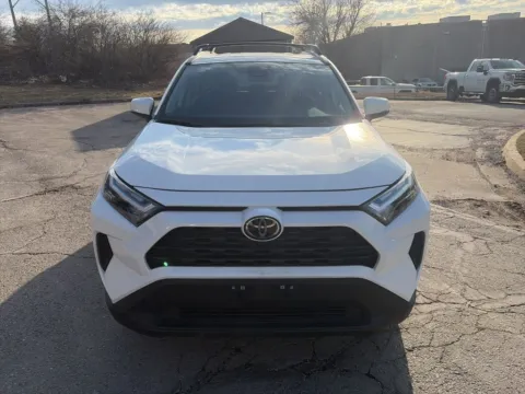 Photos of 2025 Toyota RAV4 XLE for sale in Overland Park, KS at Acura of Overland Park
