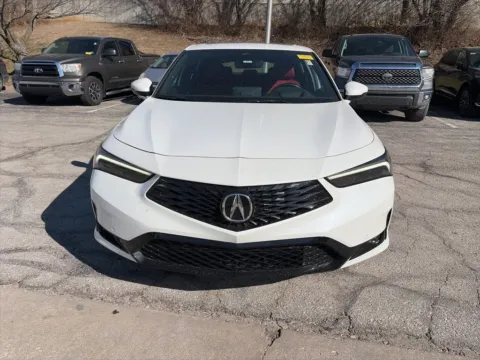 Photos of 2023 Acura Integra w/A-Spec Technology Package for sale in Overland Park, KS at Acura of Overland Park