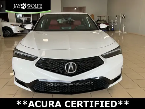 Photos of 2023 Acura Integra w/A-Spec Technology Package for sale in Overland Park, KS at Acura of Overland Park
