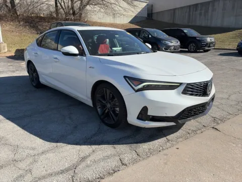Another view of 2023 Acura Integra w/A-Spec Technology Package for sale in Overland Park, KS at Acura of Overland Park
