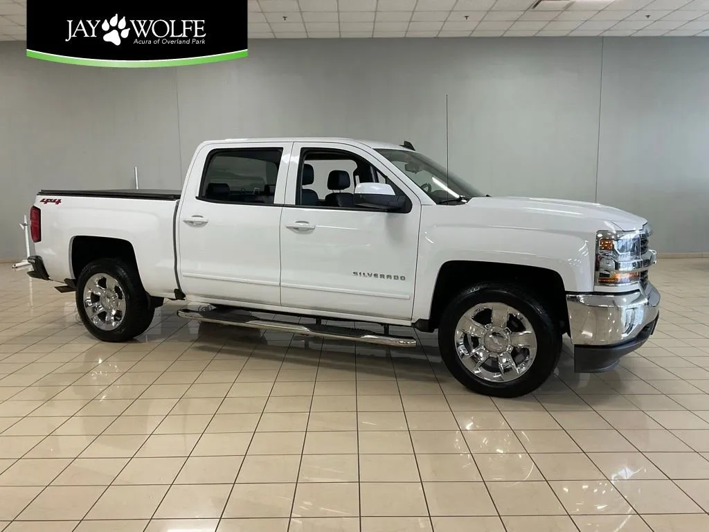2018 Chevrolet Silverado 1500 LT for sale in Overland Park, KS