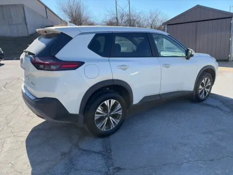 More photos of 2023 Nissan Rogue SV at Acura of Overland Park, KS
