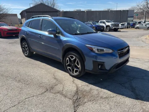 Another view of 2020 Subaru Crosstrek Limited for sale in Overland Park, KS at Acura of Overland Park