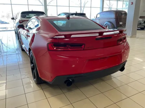 More photos of 2018 Chevrolet Camaro 2LT at Acura of Overland Park, KS
