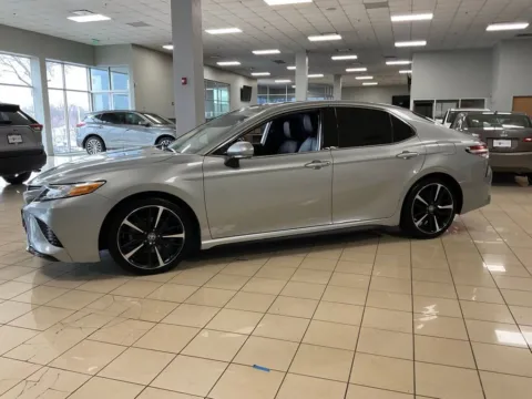 More photos of 2020 Toyota Camry XSE at Acura of Overland Park, KS
