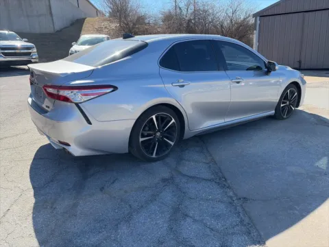 More photos of 2020 Toyota Camry XSE at Acura of Overland Park, KS