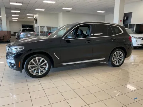 Another view of 2019 BMW X3 xDrive30i for sale in Overland Park, KS at Acura of Overland Park