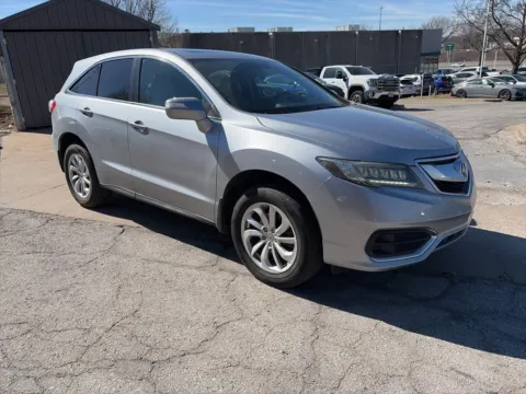 Another view of 2017 Acura RDX for sale in Overland Park, KS at Acura of Overland Park