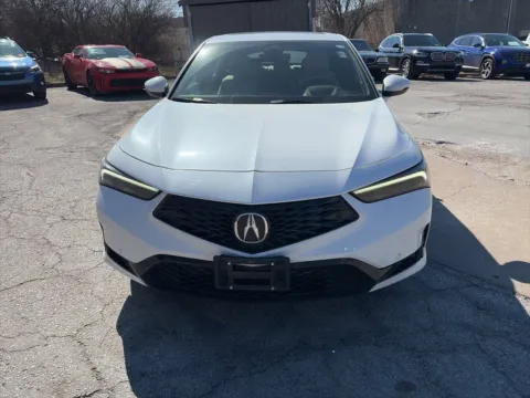 Photos of 2023 Acura Integra w/A-Spec Technology Package for sale in Overland Park, KS at Acura of Overland Park