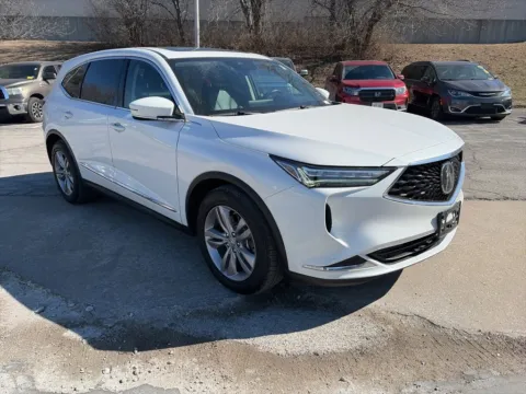 Another view of 2023 Acura MDX 3.5L for sale in Overland Park, KS at Acura of Overland Park