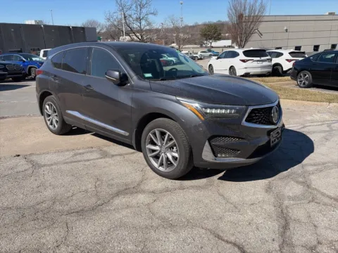 Another view of 2020 Acura RDX w/Advance Pkg for sale in Overland Park, KS at Acura of Overland Park