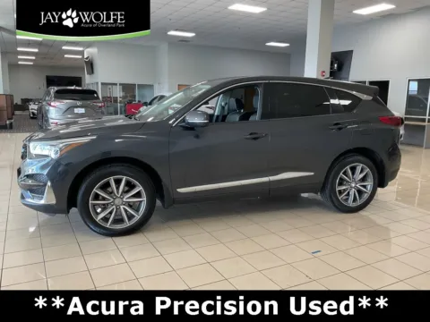 Another view of 2020 Acura RDX w/Advance Pkg for sale in Overland Park, KS at Acura of Overland Park