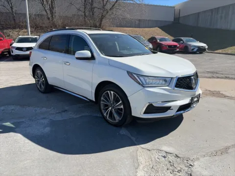 Another view of 2019 Acura MDX w/Technology Pkg for sale in Overland Park, KS at Acura of Overland Park
