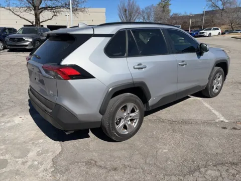 More photos of 2024 Toyota RAV4 Hybrid XLE at Acura of Overland Park, KS