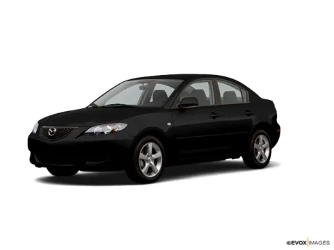 Black 2007 Mazda Mazda3 i Touring for sale in Overland Park, KS