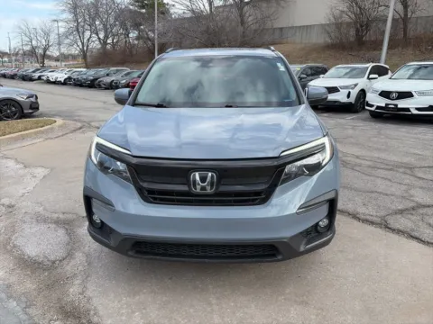 Photos of 2022 Honda Pilot Special Edition for sale in Overland Park, KS at Acura of Overland Park