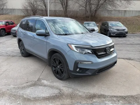 Another view of 2022 Honda Pilot Special Edition for sale in Overland Park, KS at Acura of Overland Park