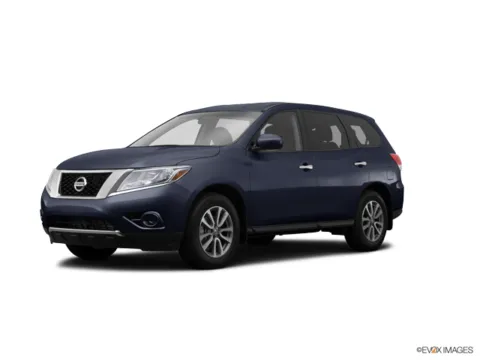 Gray 2014 Nissan Pathfinder S for sale in Overland Park, KS