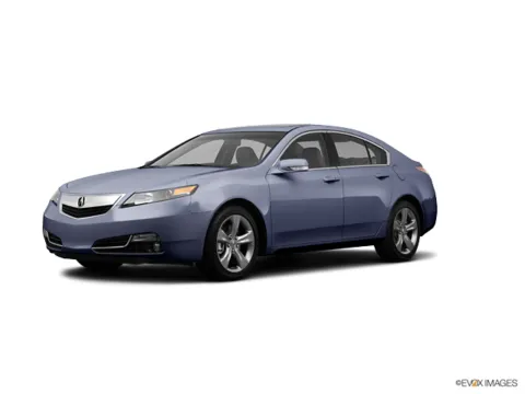 Silver 2012 Acura TL Tech Auto for sale in Overland Park, KS