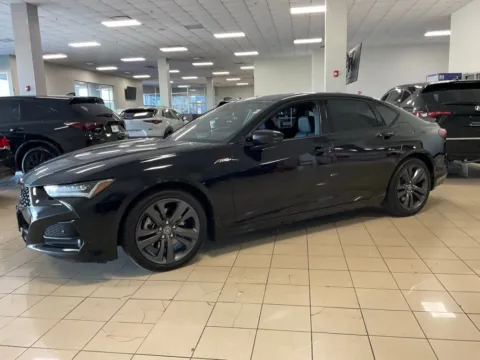 More photos of 2023 Acura TLX w/A-Spec Package at Acura of Overland Park, KS