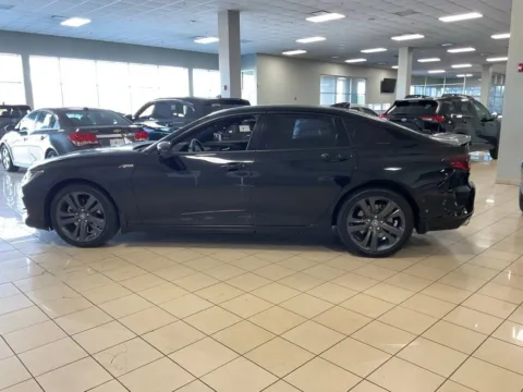 More photos of 2023 Acura TLX w/A-Spec Package at Acura of Overland Park, KS