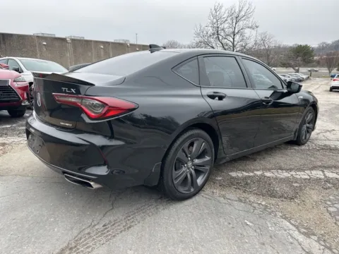 More photos of 2023 Acura TLX w/A-Spec Package at Acura of Overland Park, KS