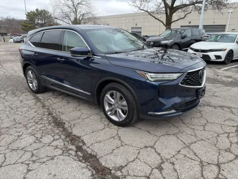 Another view of 2023 Acura MDX 3.5L for sale in Overland Park, KS at Acura of Overland Park