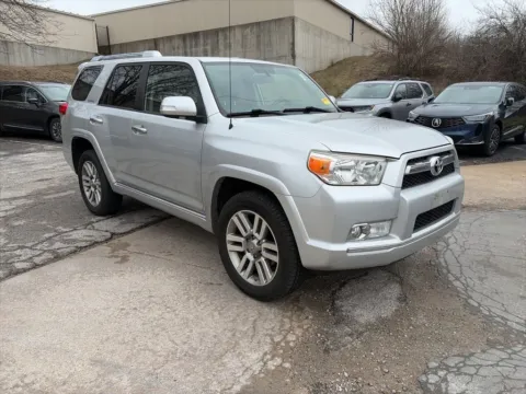 Another view of 2012 Toyota 4Runner Limited for sale in Overland Park, KS at Acura of Overland Park