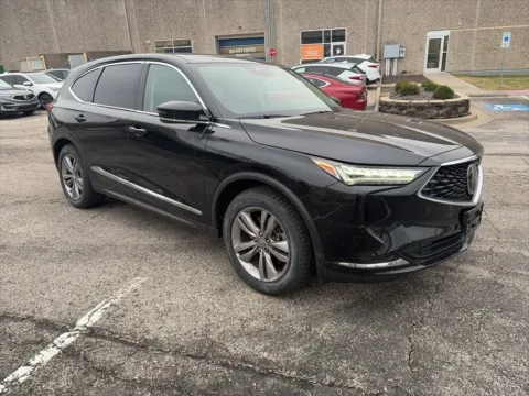 Another view of 2023 Acura MDX 3.5L for sale in Overland Park, KS at Acura of Overland Park