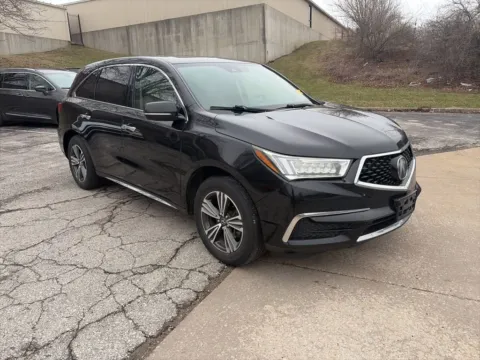 Another view of 2018 Acura MDX 3.5L for sale in Overland Park, KS at Acura of Overland Park