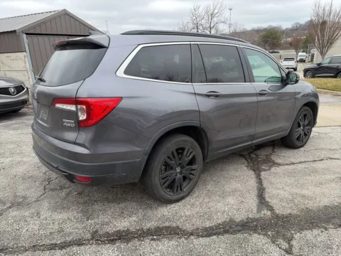 More photos of 2022 Honda Pilot Special Edition at Acura of Overland Park, KS