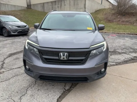 Photos of 2022 Honda Pilot Special Edition for sale in Overland Park, KS at Acura of Overland Park