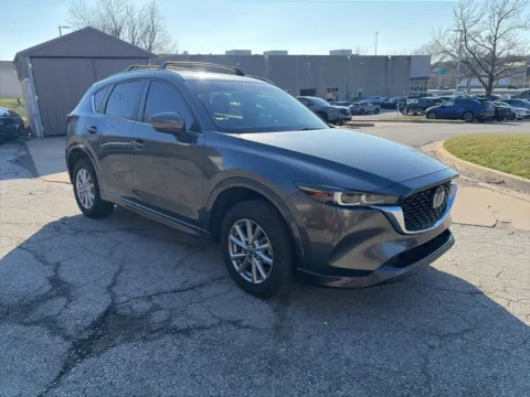 Another view of 2024 Mazda CX-5 2.5 S Preferred Package for sale in Overland Park, KS at Acura of Overland Park