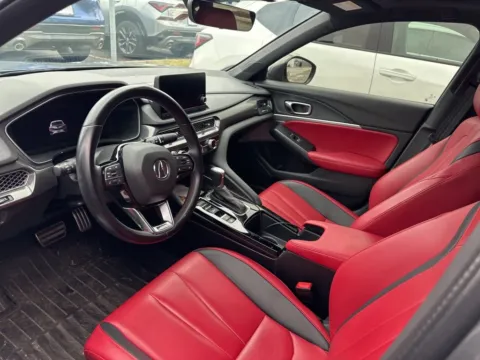 Photos of 2023 Acura Integra w/A-Spec Package for sale in Overland Park, KS at Acura of Overland Park