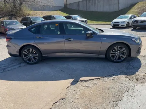 More photos of 2022 Acura TLX w/A-Spec Package at Acura of Overland Park, KS