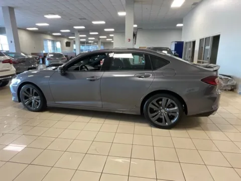 More photos of 2022 Acura TLX w/A-Spec Package at Acura of Overland Park, KS