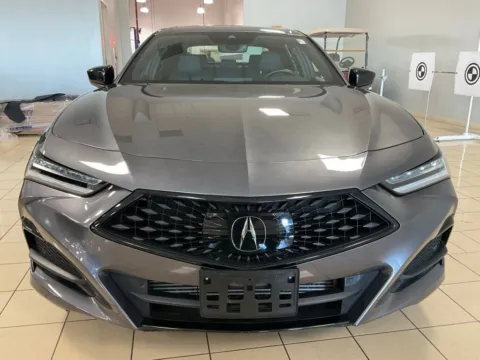 Photos of 2022 Acura TLX w/A-Spec Package for sale in Overland Park, KS at Acura of Overland Park