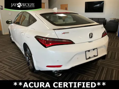 More photos of 2023 Acura Integra w/A-Spec Technology Package at Acura of Overland Park, KS