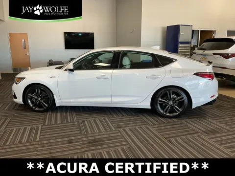 More photos of 2023 Acura Integra w/A-Spec Technology Package at Acura of Overland Park, KS