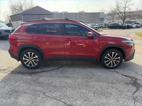 More photos of 2024 Toyota Corolla Cross XLE at Acura of Overland Park, KS
