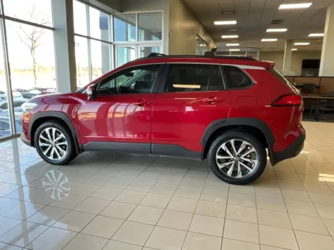 More photos of 2024 Toyota Corolla Cross XLE at Acura of Overland Park, KS
