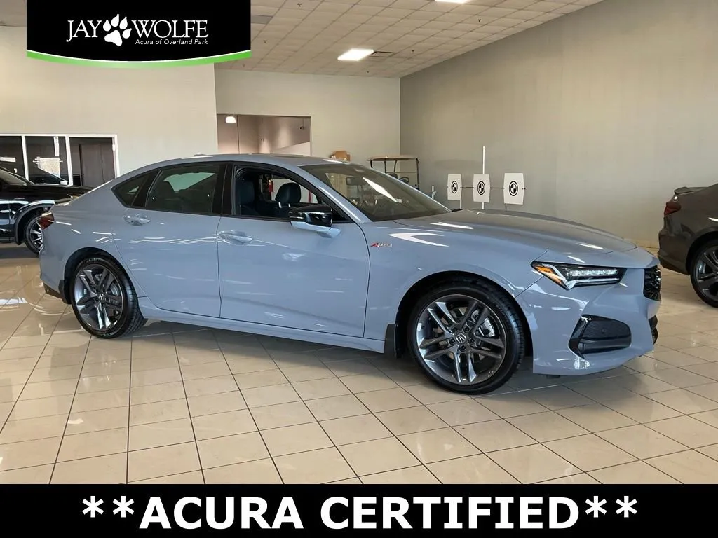 2025 Acura TLX w/A-Spec Package for sale in Overland Park, KS