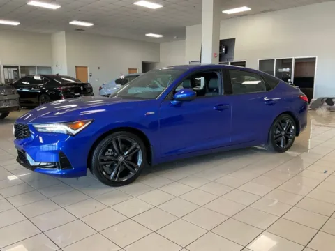 More photos of 2025 Acura Integra w/A-Spec Package at Acura of Overland Park, KS